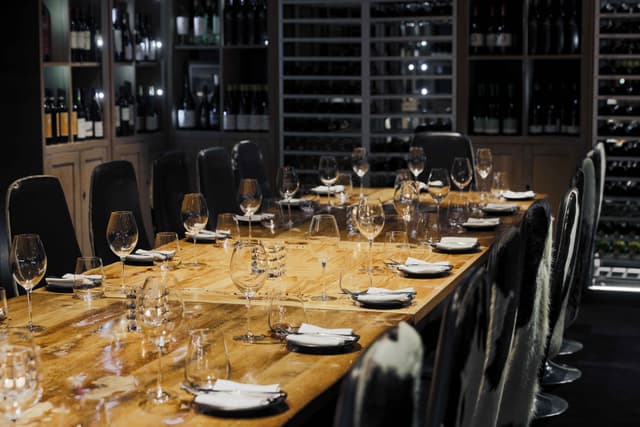 Wine Room