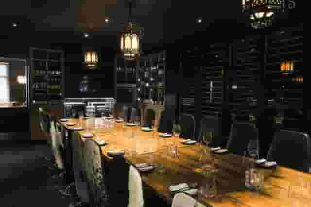 Wine Room