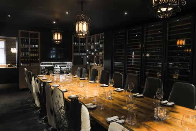 Wine Room