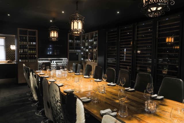 Wine Room