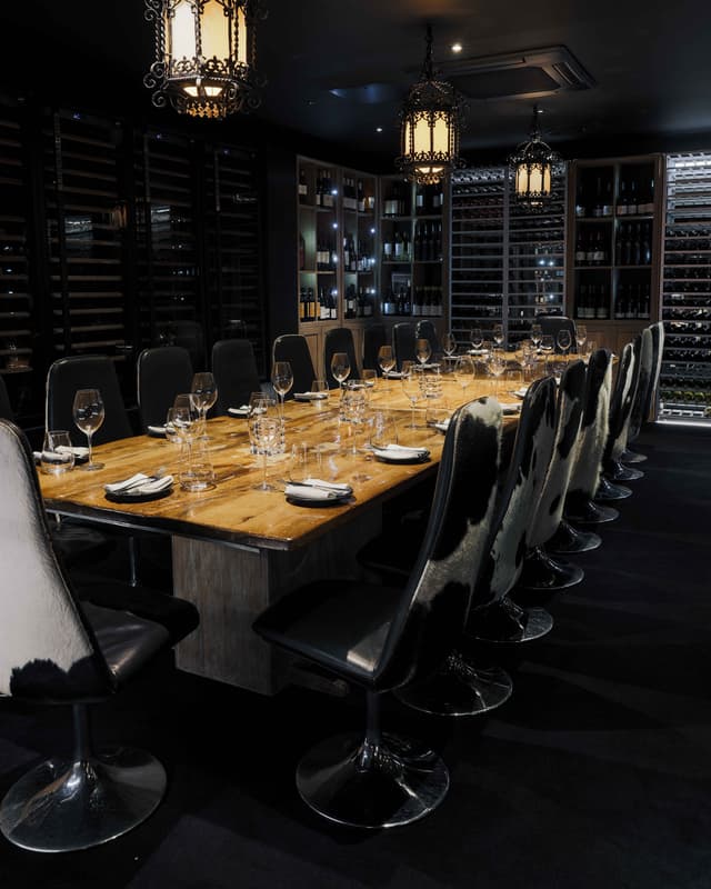 Wine Room