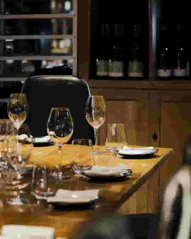 Wine Room