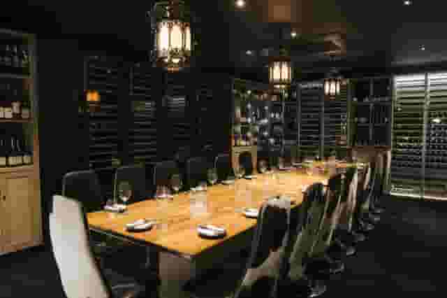 Wine Room