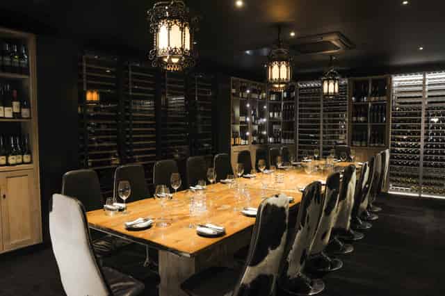 Wine Room