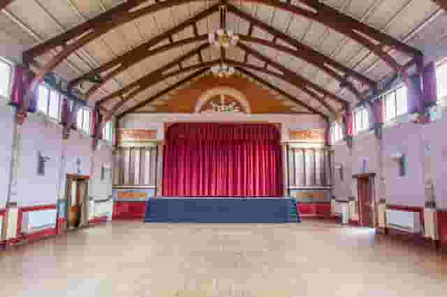 Stanley Arts London