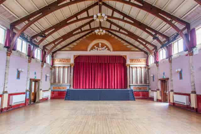 Stanley Arts London