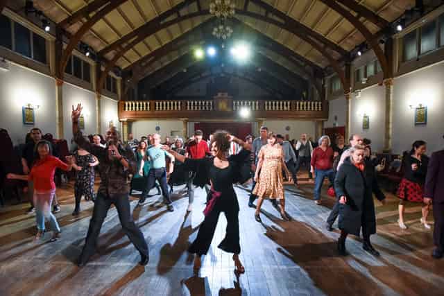 Stanley Arts London