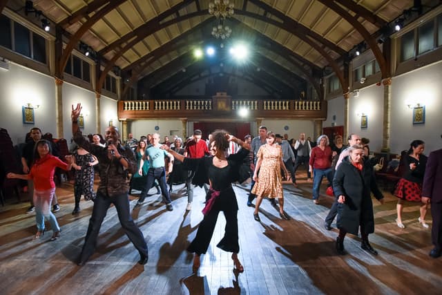 Stanley Arts London