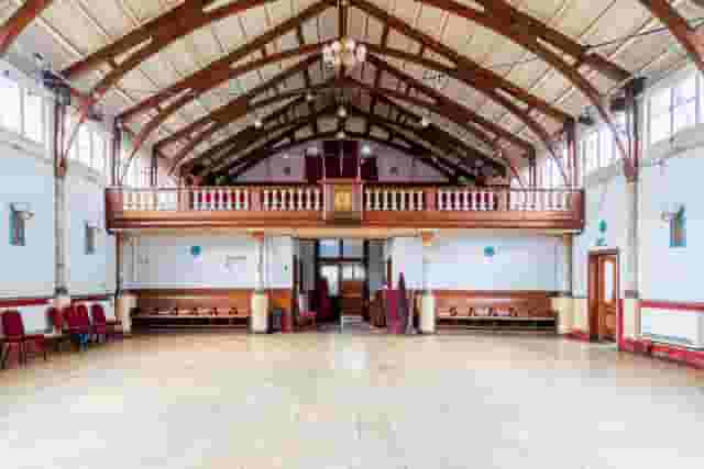 Stanley Arts London