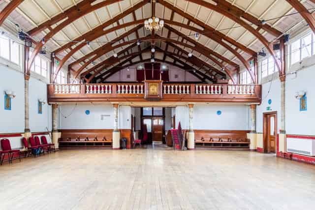 Stanley Arts London