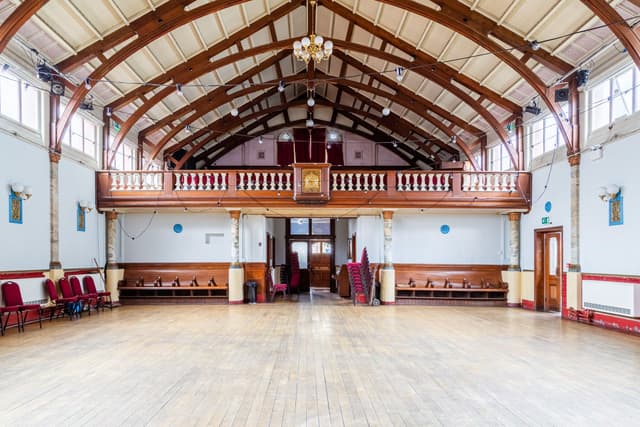 Stanley Arts London