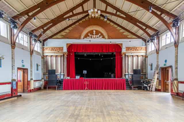 Stanley Arts London