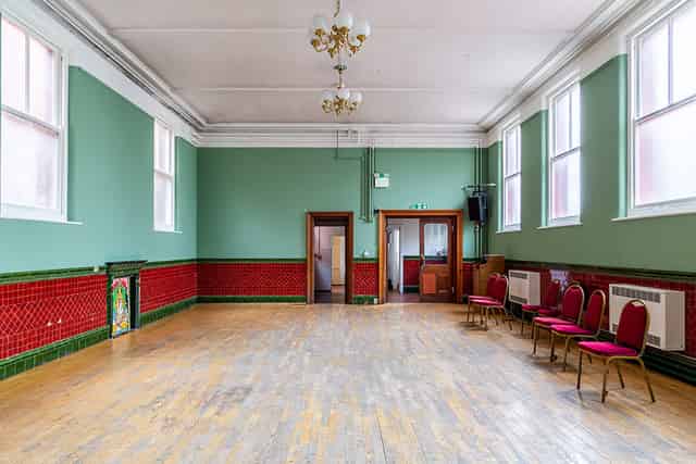 Society Room