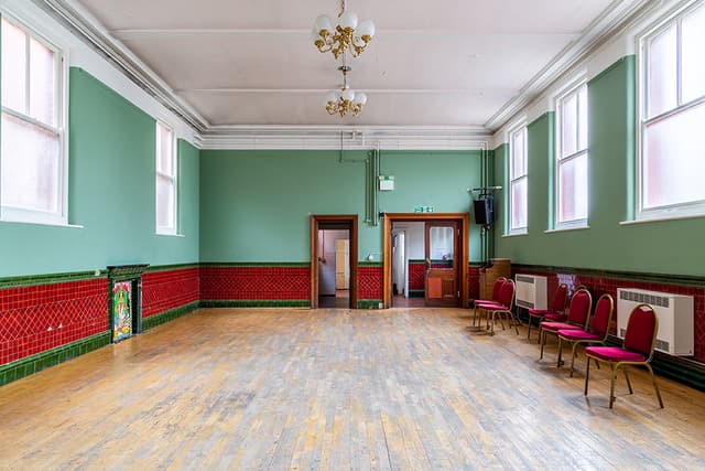 Society Room