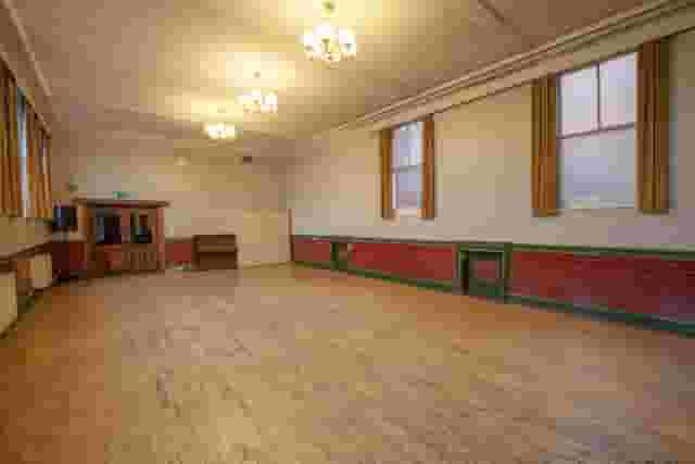 Society Room