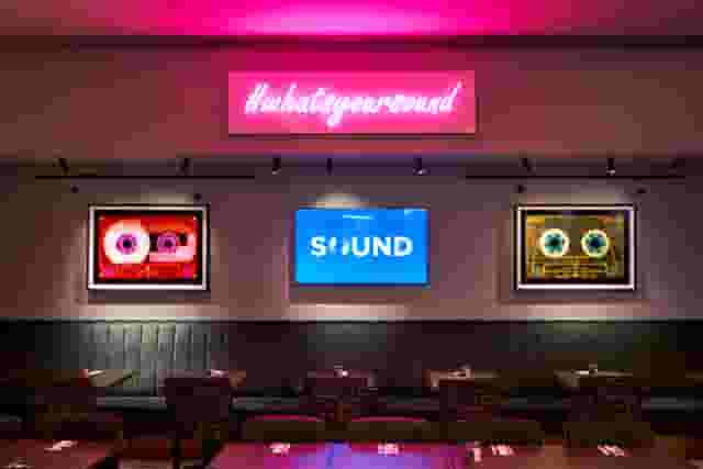SOUND Cafe