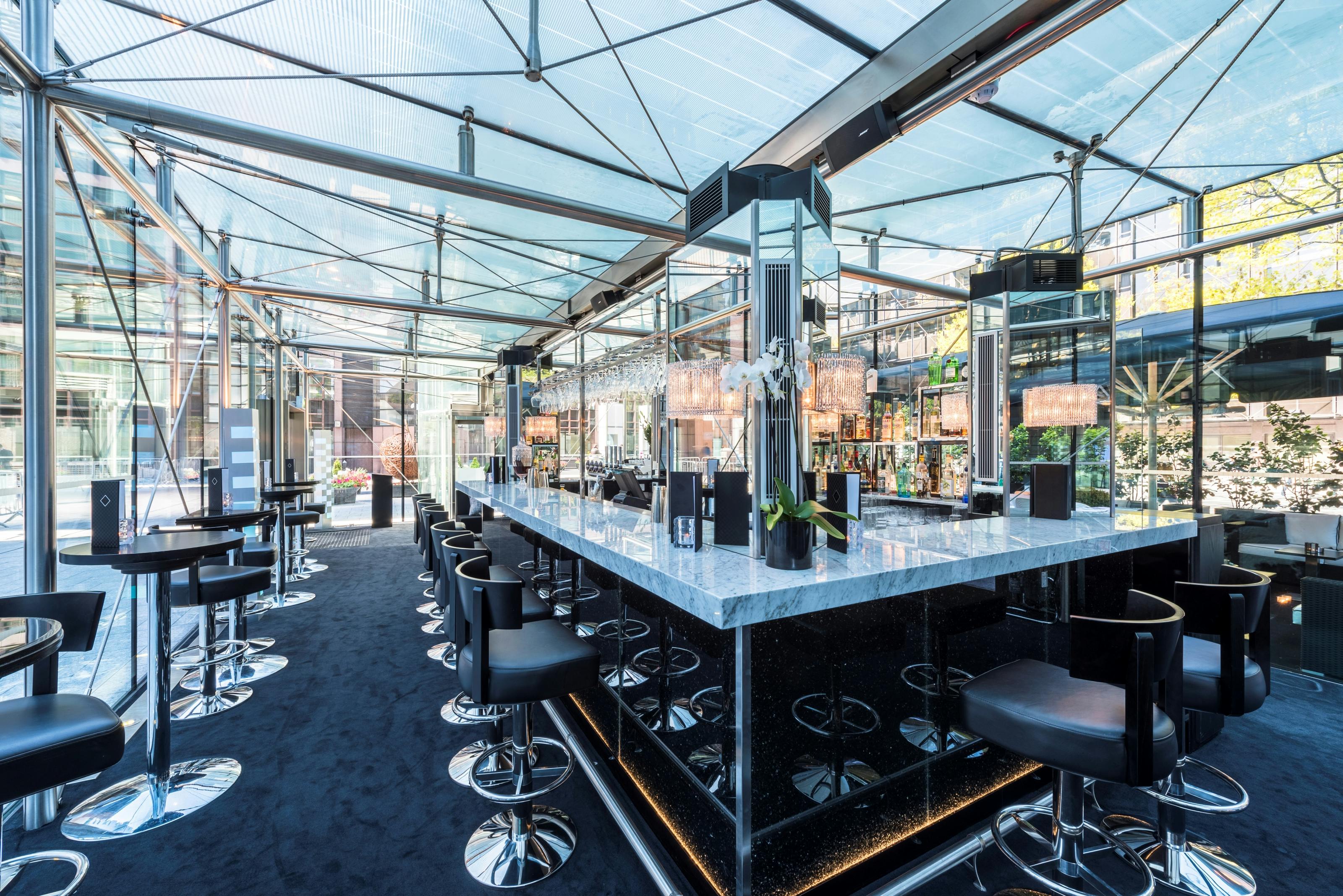 The Glasshouse Bar & Terrace - image