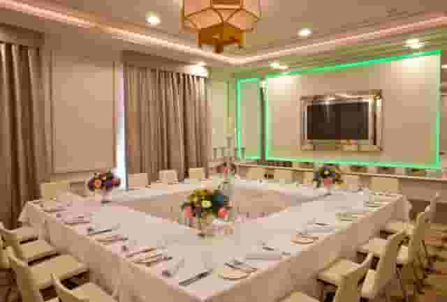 The Brian Ballard Room