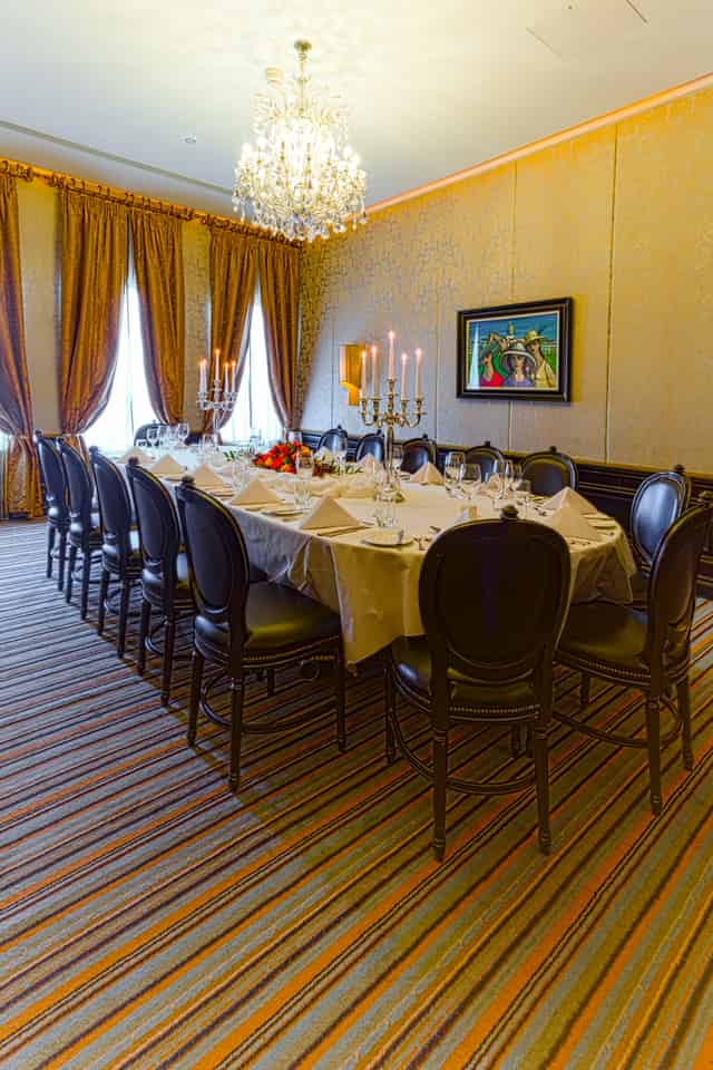 The Alan Quigley Room