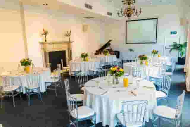ISH Venues