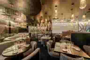 Private Dining Rooms