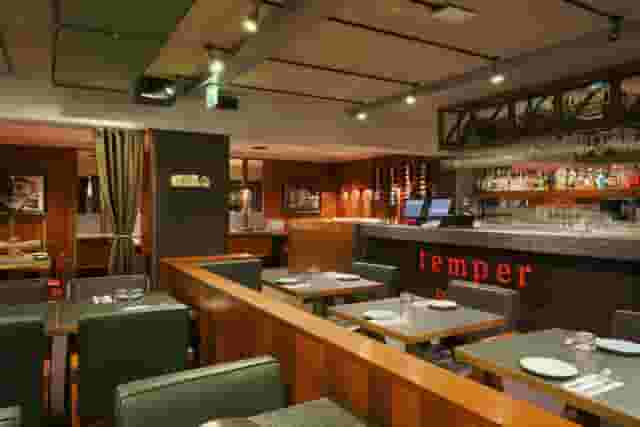Temper Soho