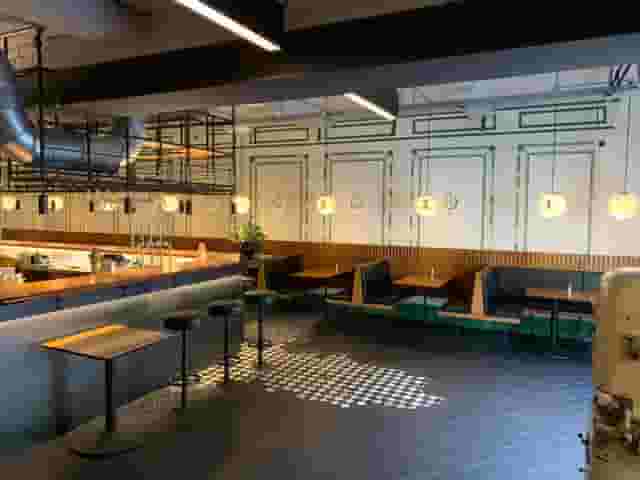 Andersons, Hoxton