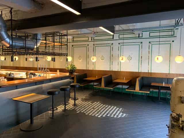 Andersons, Hoxton