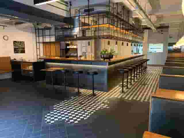 Andersons, Hoxton