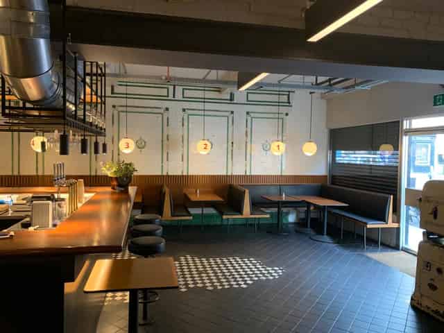 Andersons, Hoxton