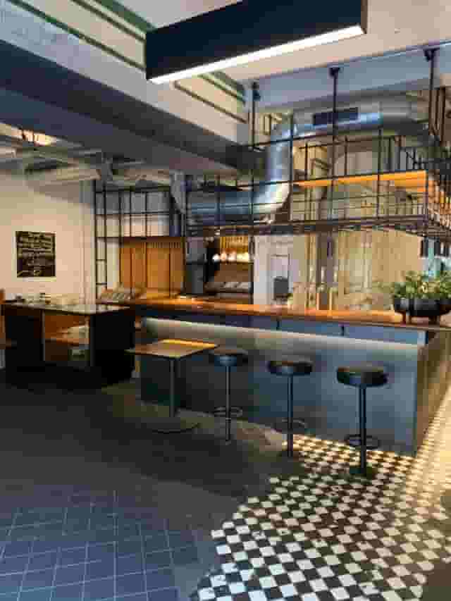 Andersons, Hoxton