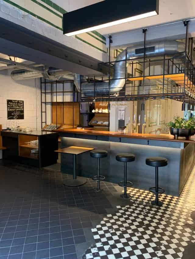 Andersons, Hoxton