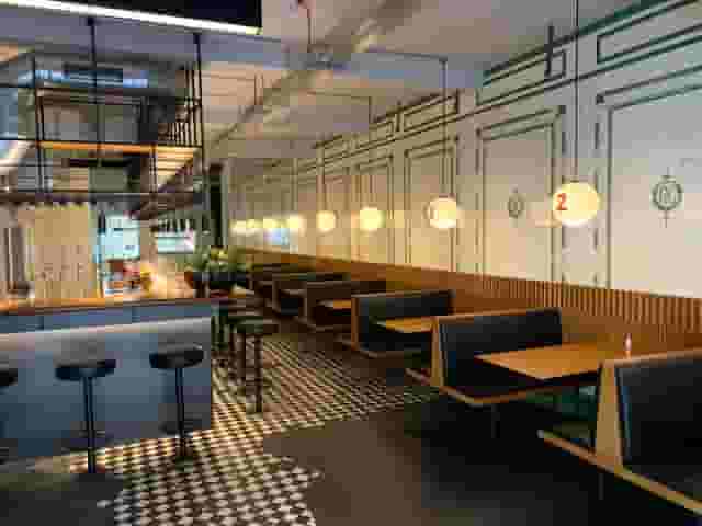 Andersons, Hoxton