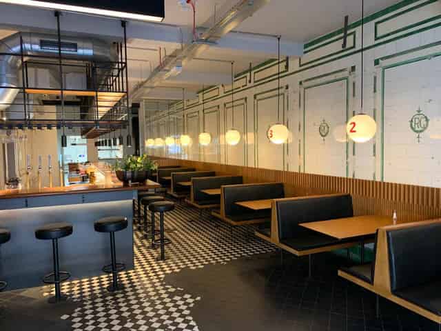 Andersons, Hoxton