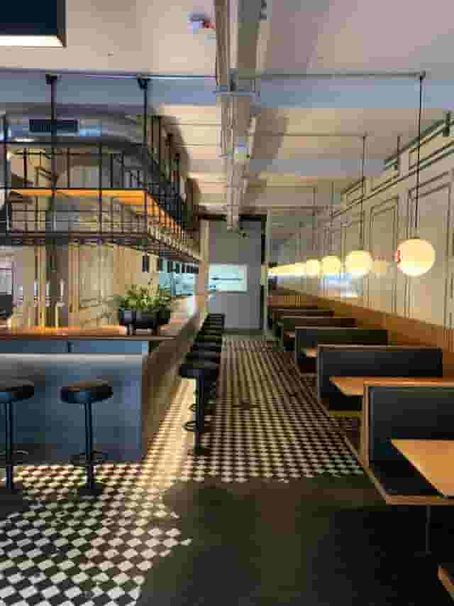Andersons, Hoxton