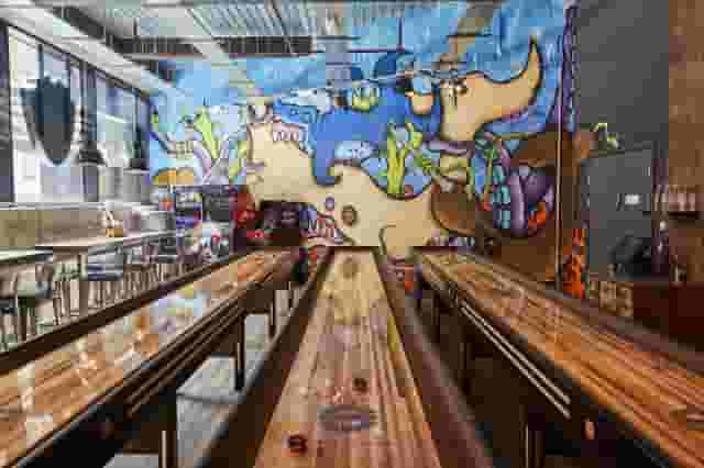 BrewDog Tower Hill