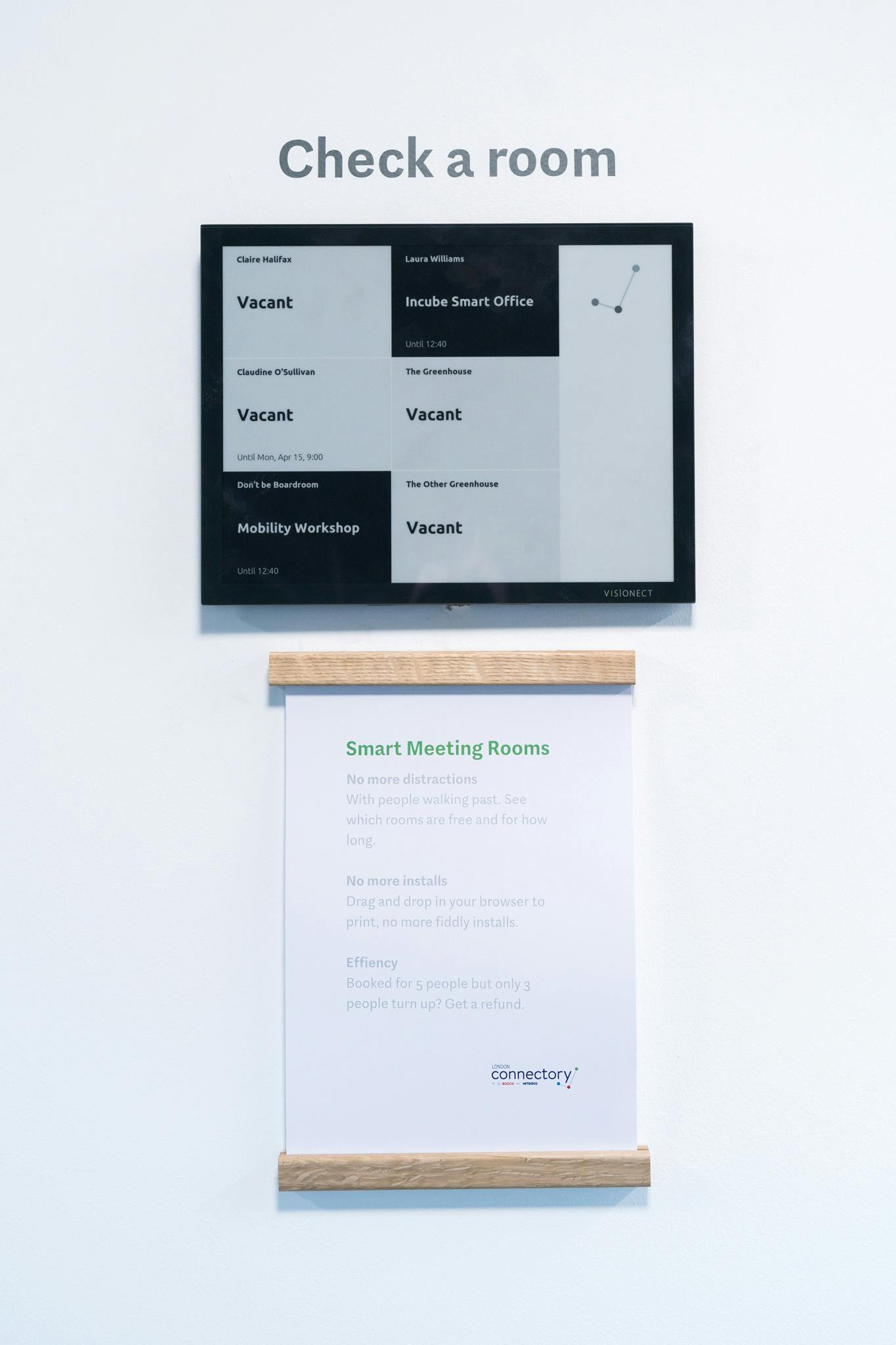London Connectory - Don't Be Boardroom meeting room image 3