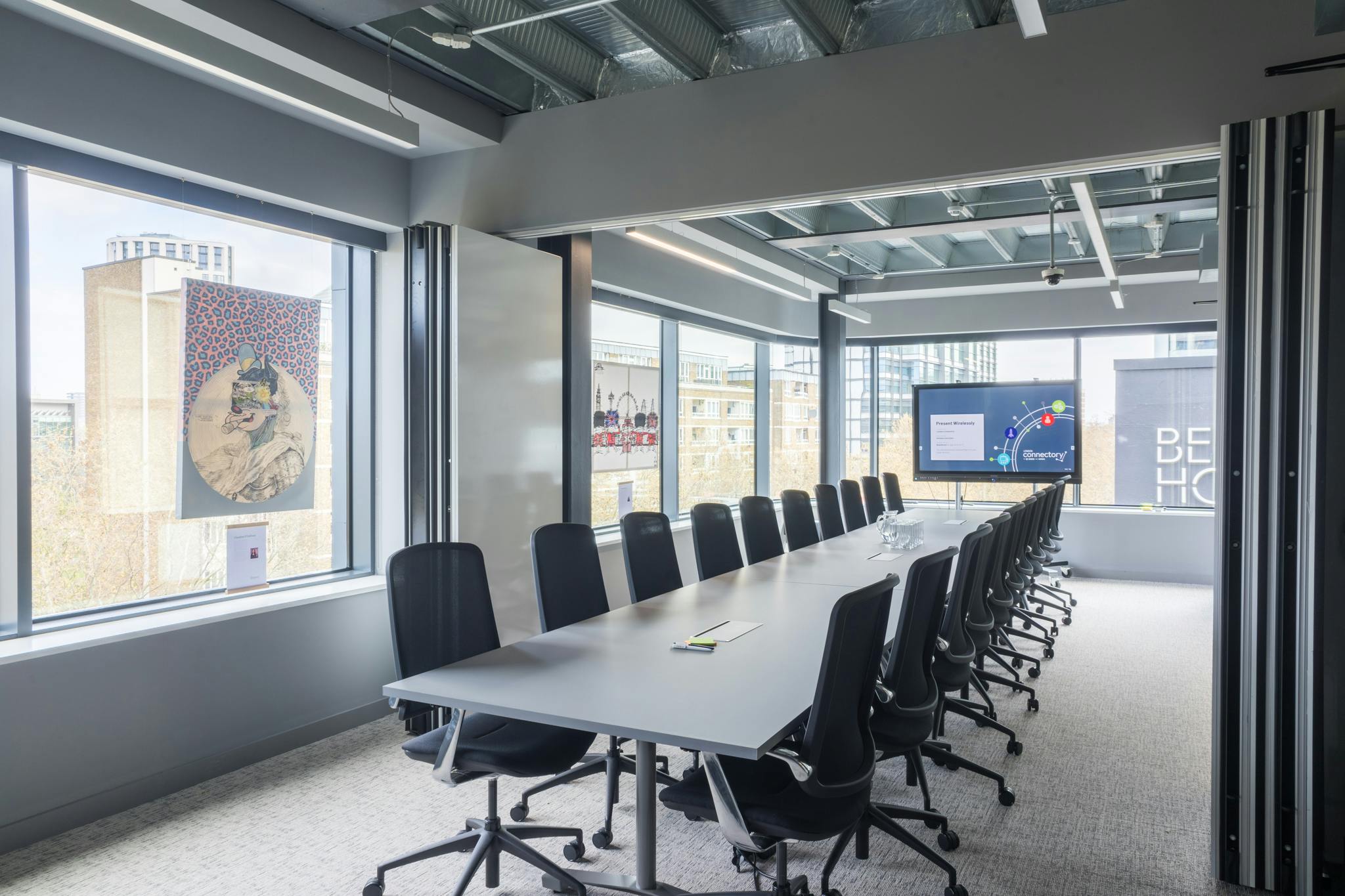London Connectory - Don't Be Boardroom meeting room image 1