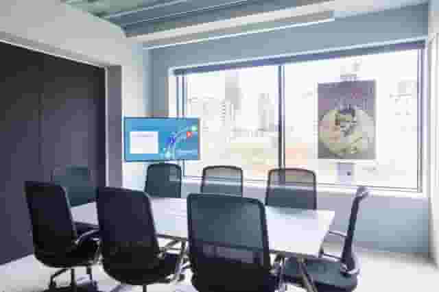 Claudine O'Sullivan meeting room