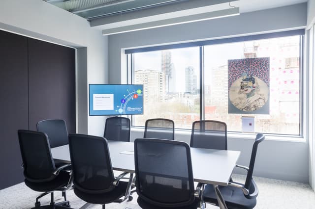 Claudine O'Sullivan meeting room