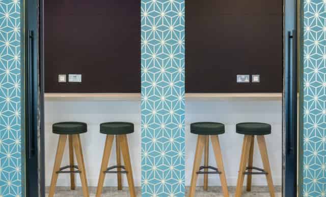 Claudine O'Sullivan meeting room