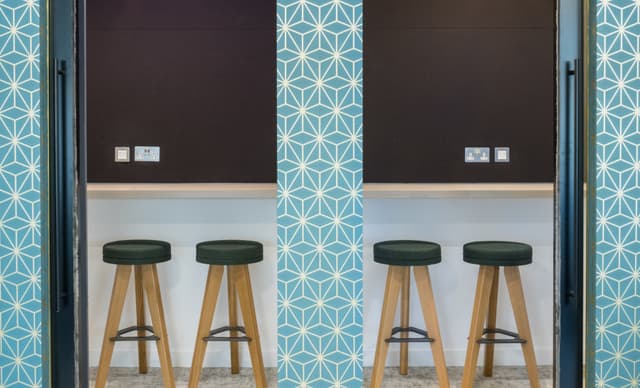Claudine O'Sullivan meeting room