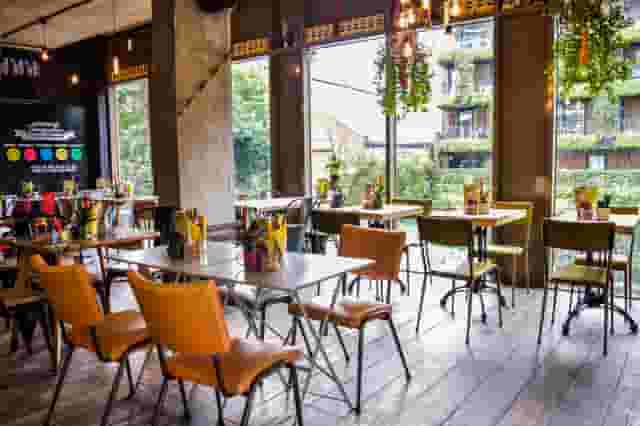 Arepa & Co - Haggerston - Venezuelan Restaurant