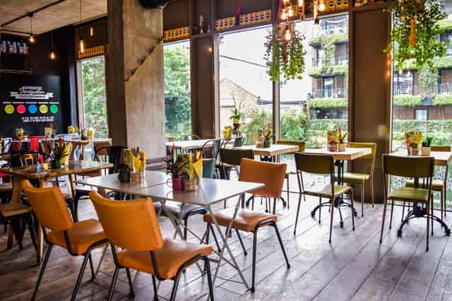Arepa & Co - Haggerston - Venezuelan Restaurant