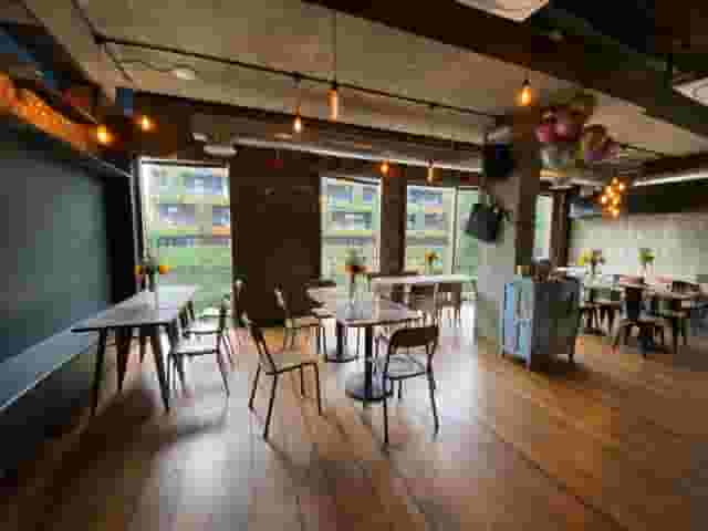 Arepa & Co - Haggerston - Venezuelan Restaurant