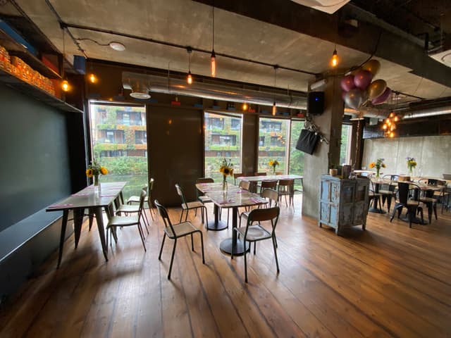 Arepa & Co - Haggerston - Venezuelan Restaurant