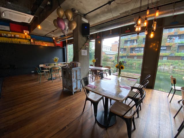 Arepa & Co - Haggerston - Venezuelan Restaurant
