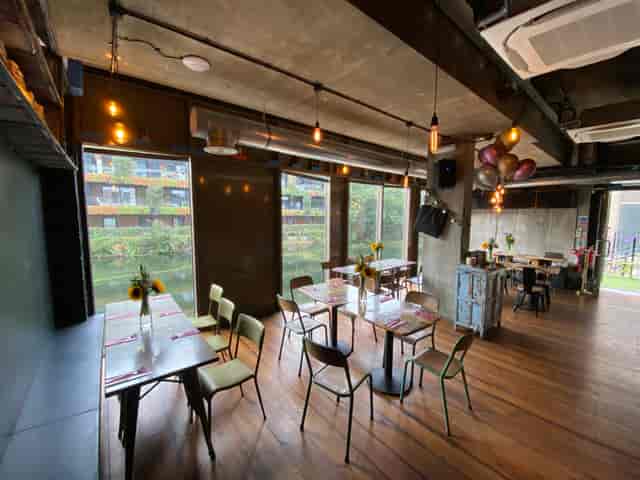 Full Restaurant Hire