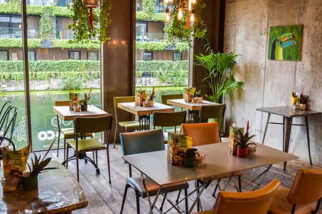 Arepa & Co - Haggerston - Venezuelan Restaurant