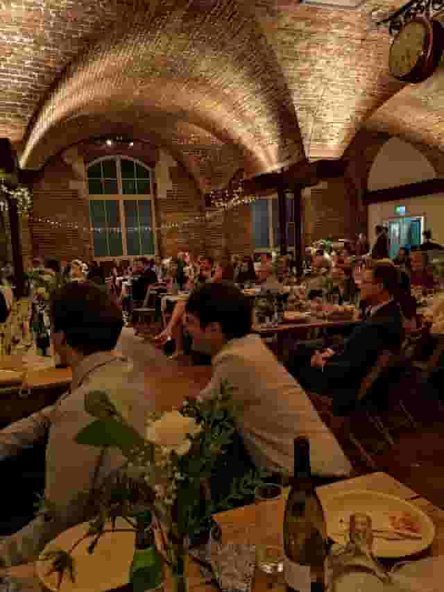 The Crypt on the Green